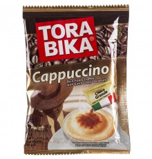 Кофе Torabika Cappuccino с шоколадной крошкой (25 гр)