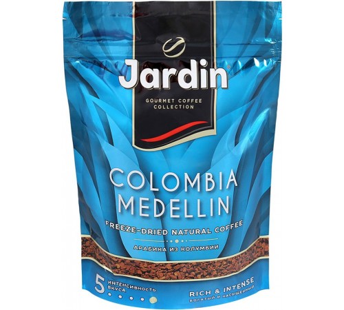 Кофе растворимый Jardin Colombia Medellin (240 гр) м/у