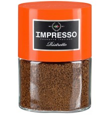 Кофе Impresso Ristretro 100г ст/б