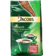 Кофе молотый Jacobs Monarch классический (70 гр) м/у