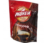 Кофе Жокей Триумф раств/сублимир 150г м/у
