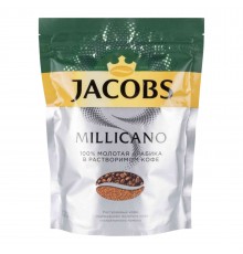 Кофе растворимый Jacobs Millicano (120 гр) м/у