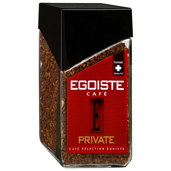 Кофе Egoiste Private (100 гр) Кофе Egoiste Private (100 гр)