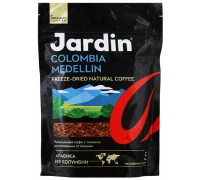 Кофе Jardin Colombia Medellin растворимый (75 гр) м/у