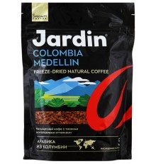 Кофе Jardin Colombia Medellin растворимый (75 гр) м/у