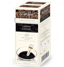 Кофе растворимый Teatone в стиках (15*1.6 гр)