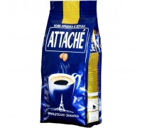 Кофе Attache French roast зерновой (250 гр)