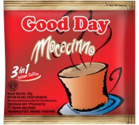 Кофейный напиток Good Day 3в1 Mocacinno (20 гр)