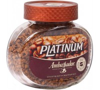 Кофе растворимый Ambassador Platinum (47.5 гр)