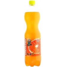 Напиток газированный Бавария Апельсин (1.5 л) ПЭТ