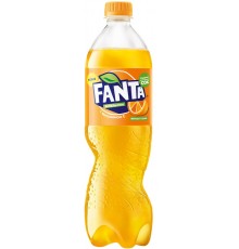 Напиток Fanta Апельсин газированный (1 л) ПЭТ