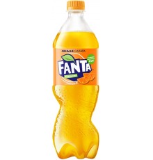 Напиток Fanta Апельсин газированный (0.9 л) ПЭТ