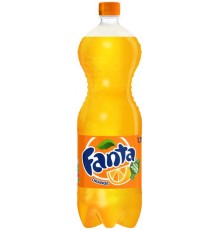 Напиток Fanta Апельсин газированный (1.75 л) ПЭТ