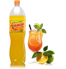 Напиток газированный Дарьял Апельсин (1.5 л) ПЭТ