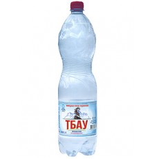 Минеральная вода Тбау негазированная (1.5 л) ПЭТ
