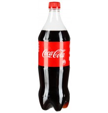 Напиток Coca-Cola газированный (0.9 л)