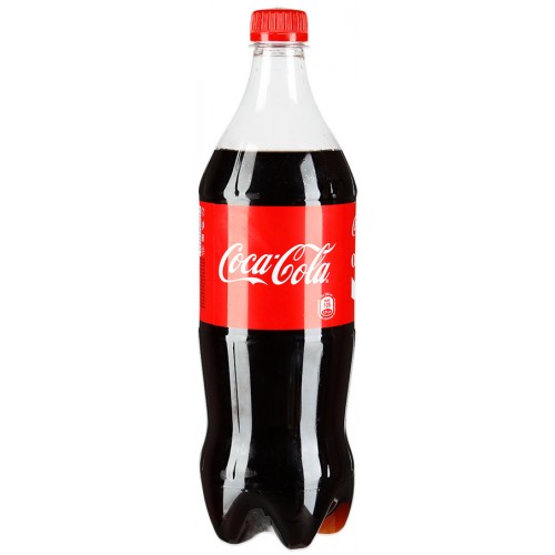 Напиток Coca-Cola газированный (0.9 л)