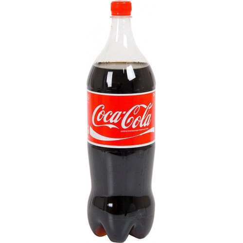 Напиток Coca-Cola газированный (2 л)