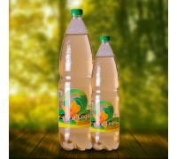 Напиток безалкогольный Бавария Крем-сода (1.5 л) ПЭТ