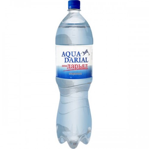 Минеральная вода Aqua Дарьял газированная (1.5 л)