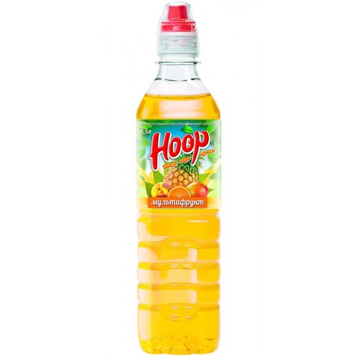 Напиток Hoop в ассортименте (0.5 л)