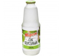 Сок Морсок Березовый (1 л) ст/бут