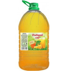 Напиток сокосодержащий Дивный сад Апельсин (5 л) ПЭТ