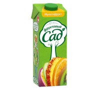 Нектар Фруктовый сад мультифруктовый (0.95 л)