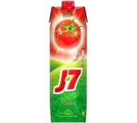 Сок томатный J7 с солью с мякотью (0.97 л)