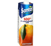 Сок Santal Апельсиновый (1 л)