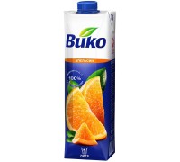 Сок Вико Апельсин (1 л)