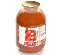 Напиток сокосодержащий ВкусноСок Томат (3 л)
