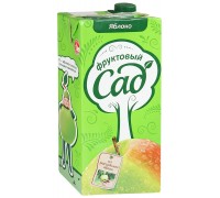 Нектар Фруктовый Сад Яблоко (1.93 л)