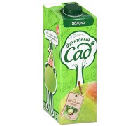Нектар Фруктовый сад Яблочный осветленный (0.95 л)