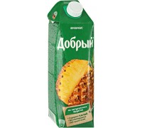 Нектар Добрый Ананасовый (1 л)