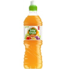 Напиток негазированный Free Fruit Яркий тропик (0.6 л)