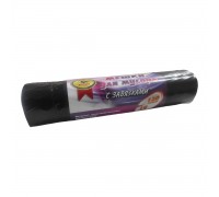 Мешки для мусора Vikont с затяжками 120л (10 шт)