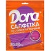 Салфетка из микрофибры Dora От стойких загрязнений (30*30 см)
