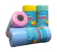 Полотенца универсальные Ascania Цветные 25*40см (50 шт)