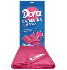 Салфетка из микрофибры Dora Для пола (50*60 см)