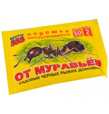 Средство Веста 555 Порошок от муравьев (30 гр)