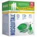 Комплект Mosquitall Защита для взрослых Для дома и дачи (фумигатор + жидкость 30 ночей)