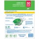 Комплект Mosquitall Защита для взрослых Для дома и дачи (фумигатор + жидкость 30 ночей)