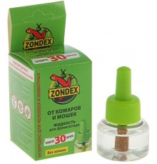 Жидкость от комаров Zondex 30 ночей