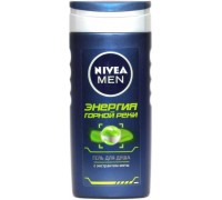 Гель для душа Nivea Men Энергия горной реки (250 мл)