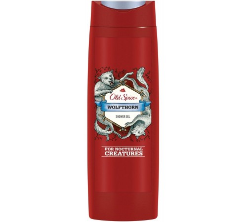 Гель для душа Old Spice Wolfthorn (400 мл)