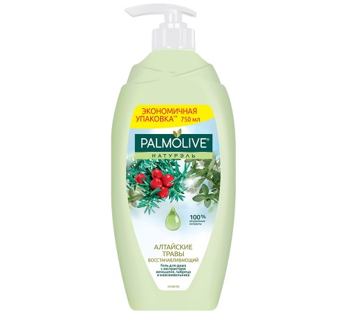 Гель для душа Palmolive Алтайские травы (750 мл)