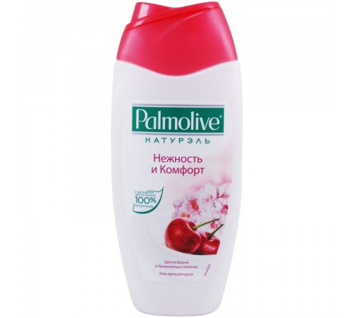 Гель для душа Palmolive Натурэль Нежность и комфорт (250 мл)