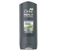 Гель для душа Dove Men+Care Экстра Свежесть минералов и шалфея (250 мл)