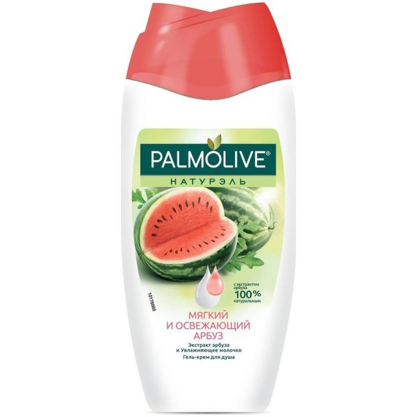 Гель для душа Palmolive Мягкий и освежающий арбуз (250 мл)